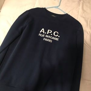 apc sweater NO LOW BALLERS
